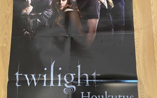 Twilight Houkutus juliste