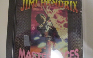 CD JIMI HENDRIX MASTERPIECES