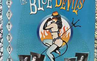 THE BLUE DEVILS - SHOTDOWN 10"