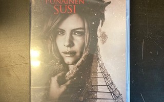 Liza Marklund - Punainen susi DVD (UUSI)