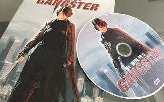 My Wife Is a Gangster DVD