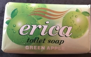 Erica toilet soap