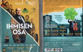 ihmisen osa	(64 423)	UUSI	-FI-		DVD		hannu-pekka björkman	20