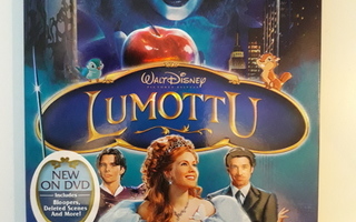 Disneyn, Lumottu - DVD