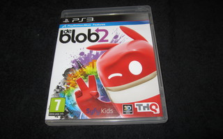 PS3: De Blob 2