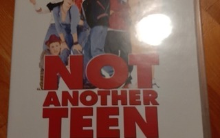 Not another teen movie DVD
