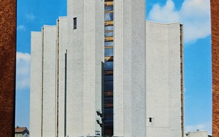 Tampere kalevan kirkko