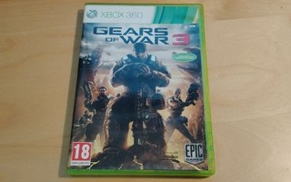 Gears of War 3 XBOX360