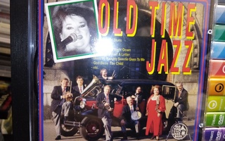 CD OLD TIME JAZZ BAND featuring Pirjo Bergström