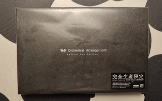 Nier Orchestral Arrangement Special Box Edition