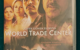 World Trade Center DVD