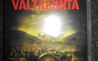 George A Romeron  KUOLLEIDEN VALTAKUNTA DVD