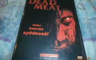 DEAD MEAT   -    DVD