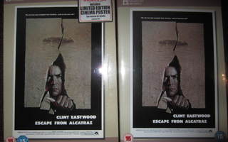 Escape From Alcatraz (Pako Alcatrazista) DVD