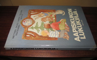 Aapiskukon lukukirja 2 1986