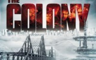 The Colony  DVD