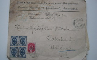 Firmakuori Suomen Höyrylaiva Osakeyhtiö