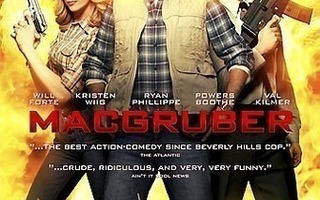 MacGruber  -  DVD