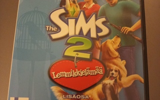 The Sims 2 PC Lemmikkielämää