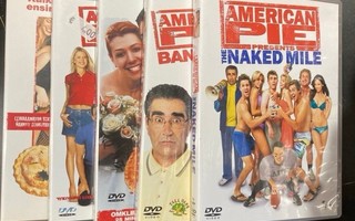 American Pie 1-5 5DVD