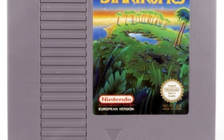 StarTropics