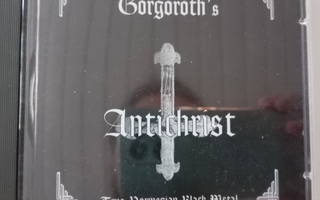 CD Gorgoroth - Antichrist