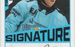 2023/24 Cardset LE Signature Ryan Lasch , Pelicans /40