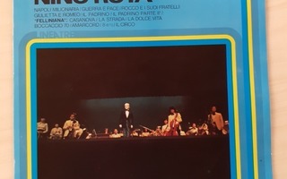 CONCERTO DI MUSICHE DA FILM NINO ROTA (LP)
