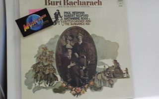 BURT BACHARACH - BUTCH CASSIDY AND THE SUNDANCE KID M-/M- LP