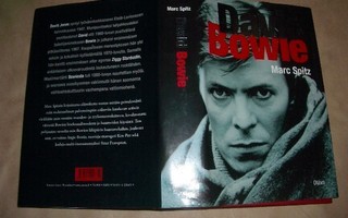 Spitz : David Bowie - Sid 1p