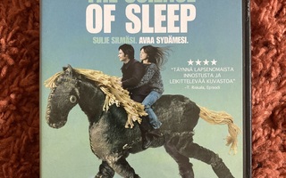 The Science of Sleep DVD