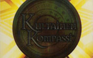 Kultainen kompassi – kahden levyn Special Edition   (DVD)