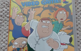 Family Guy Video Game - PSP