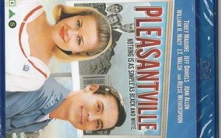 Pleasantville Onnellisten Kaupunki	(21 700)	UUSI	-FI-	BLU-RA