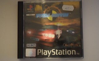 PS1 - Total Drivin ( CB )