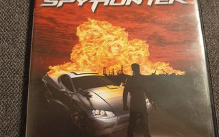 PS2:  Spyhunter