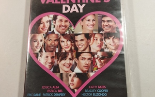 (SL) UUSI! DVD) Valentine's Day - Ystävänpäivä (2011)