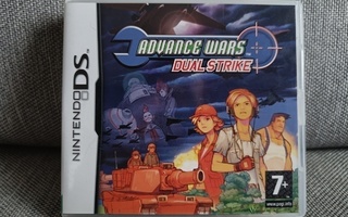 Advance Wars: Dual Strike DS