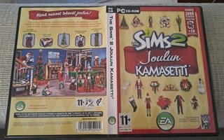 The Sims 2 - Joulun kamasetti