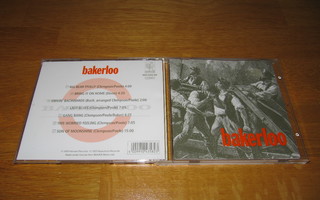 Bakerloo: Bakerloo CD