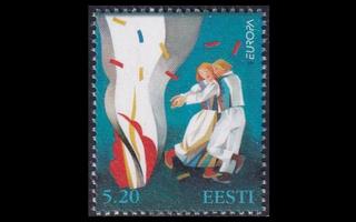 Eesti 325 ** Europa kansalliset juhlat (1998)