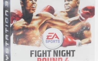 Fight Night Round 4