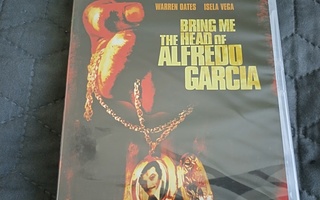 Bring me the head of Alfredo Garcia DVD **muoveissa**