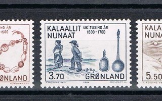 Grönlanti 1984 - Grönlanti 1000 v. IV (3)  ++