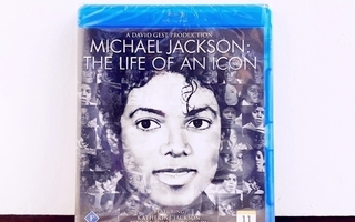 Michael Jackson: The Life of an Icon (2011) Blu-Ray