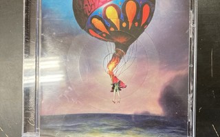 Circa Survive - On Letting Go CD