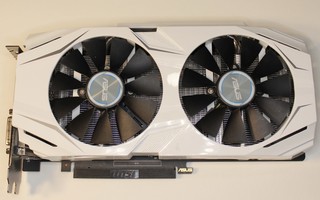 ASUS GTX 1060 3GB