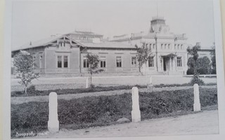 Haapsalu, Haapsalun rautatieasema 1920 - 1930 (UP), ei p.