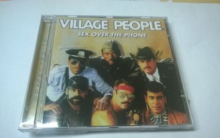 VILLAGE PEOPLE: SEX OVER THE  PHONE remastered