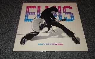 Elvis at the international FTD CD